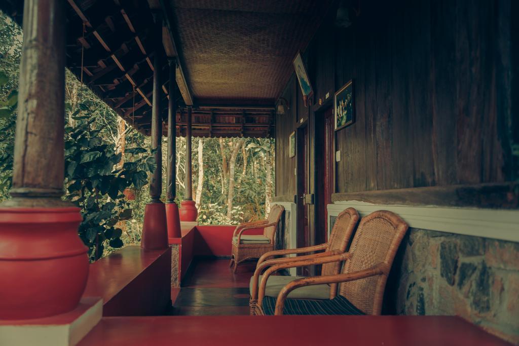 Hotel Beaumont Plantation Retreat Thekkady Exterior foto