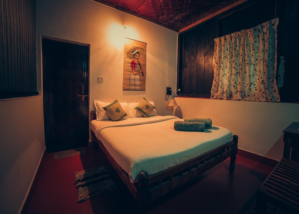 Hotel Beaumont Plantation Retreat Thekkady Exterior foto
