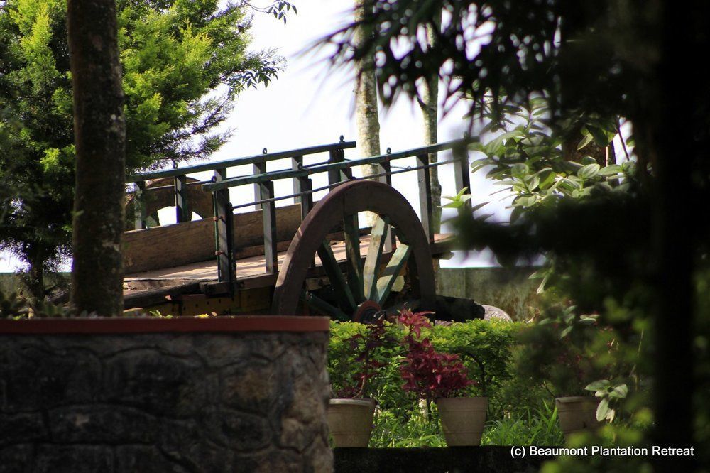 Hotel Beaumont Plantation Retreat Thekkady Exterior foto