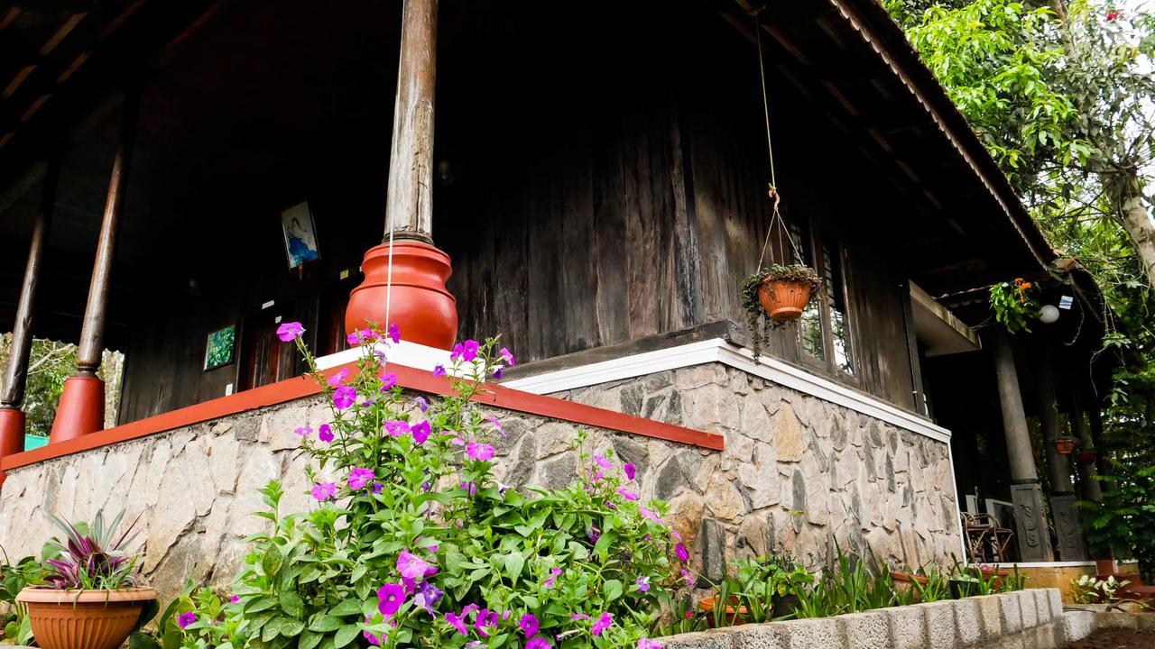 Hotel Beaumont Plantation Retreat Thekkady Exterior foto