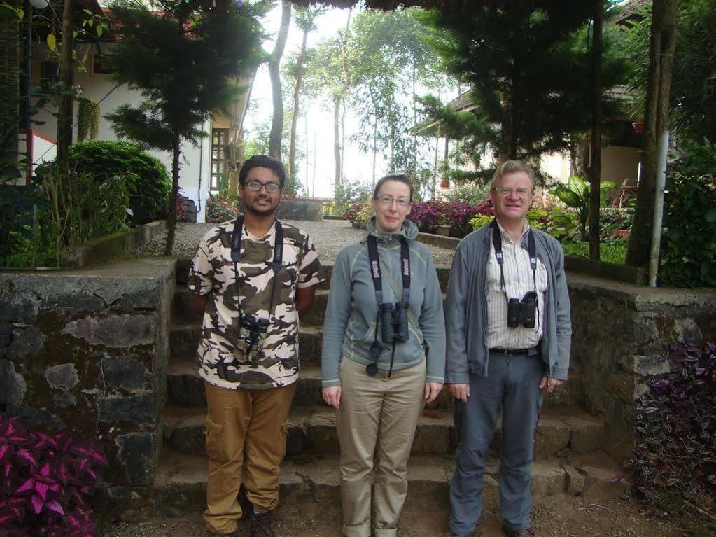 Hotel Beaumont Plantation Retreat Thekkady Exterior foto