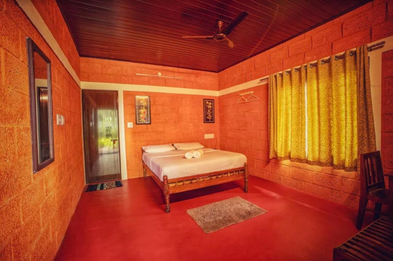Hotel Beaumont Plantation Retreat Thekkady Exterior foto