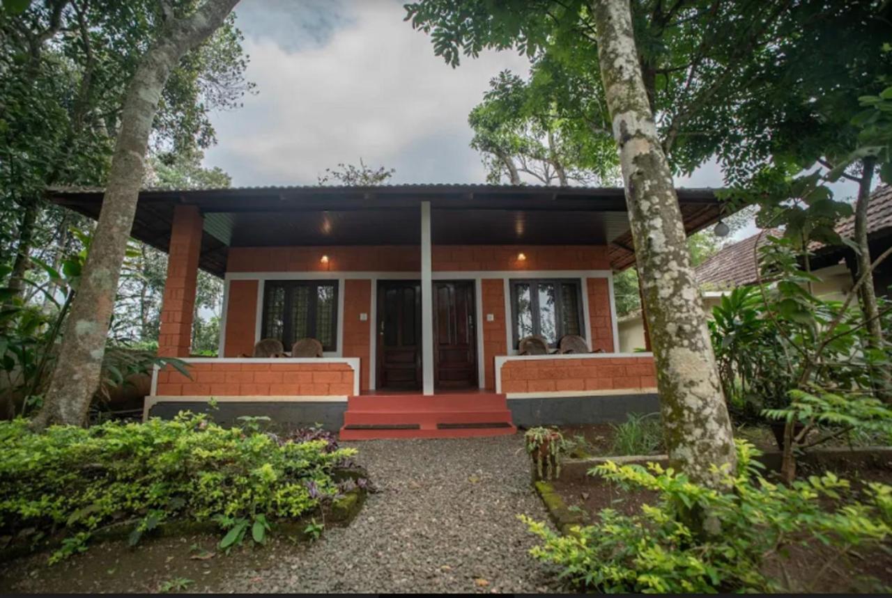 Hotel Beaumont Plantation Retreat Thekkady Exterior foto