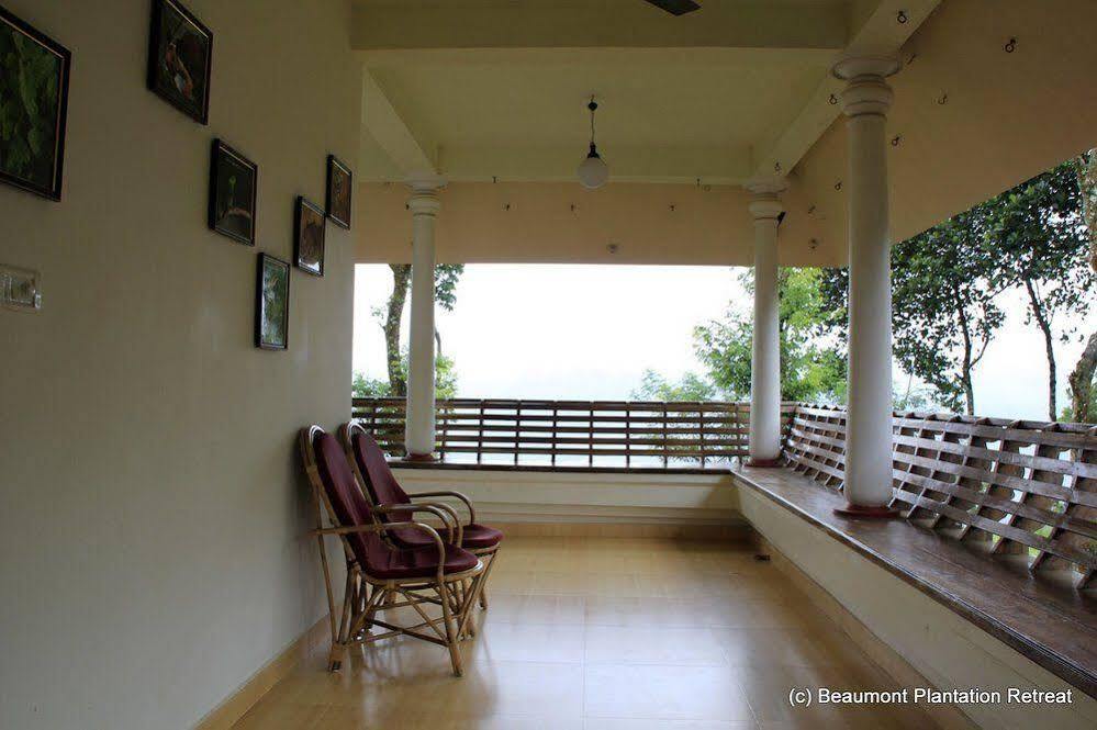 Hotel Beaumont Plantation Retreat Thekkady Exterior foto