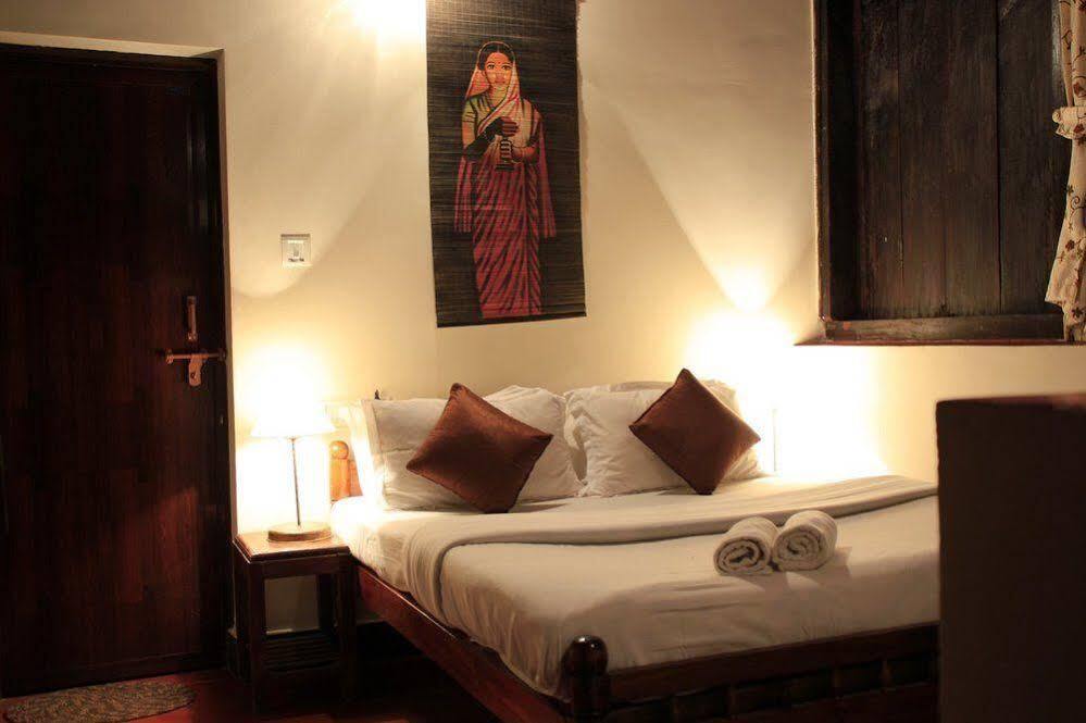 Hotel Beaumont Plantation Retreat Thekkady Exterior foto